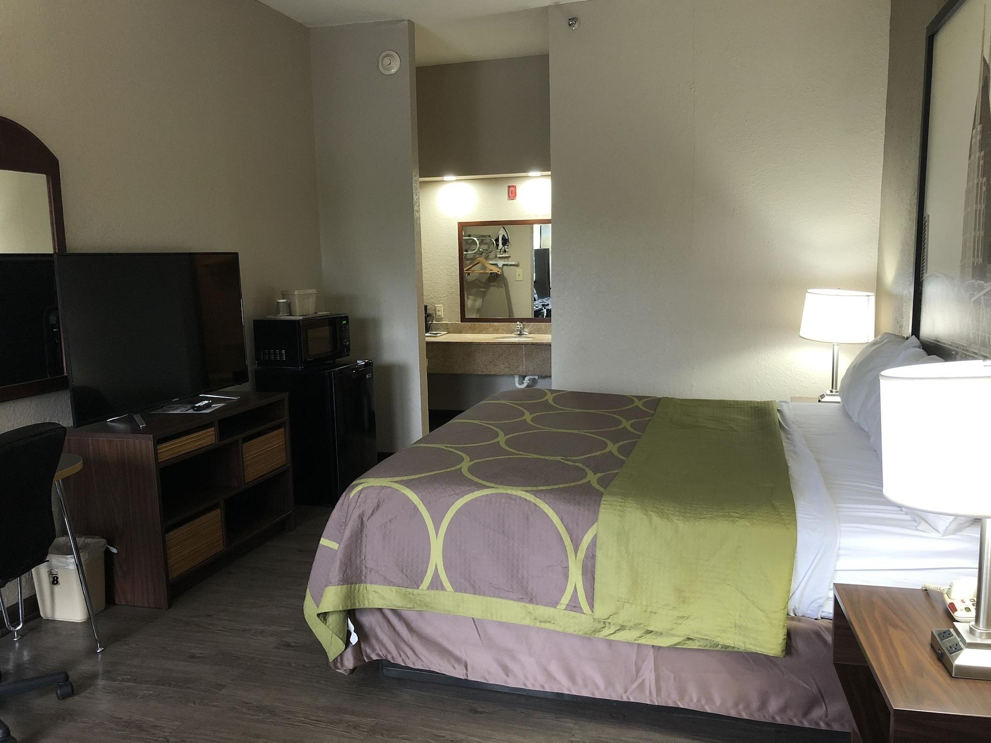 מלון Super 8 By Wyndham קולומביה מראה חיצוני תמונה
