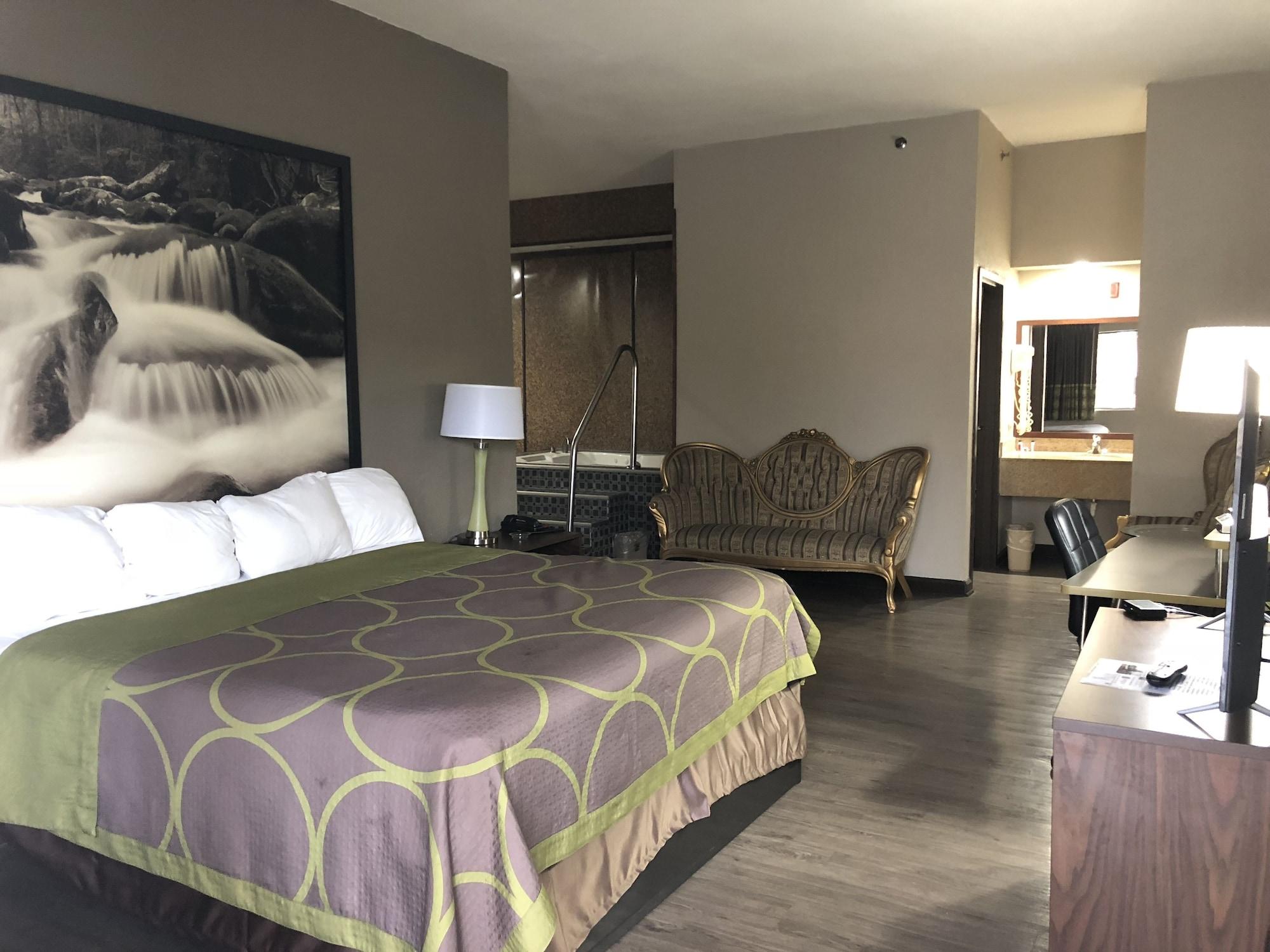 מלון Super 8 By Wyndham קולומביה מראה חיצוני תמונה
