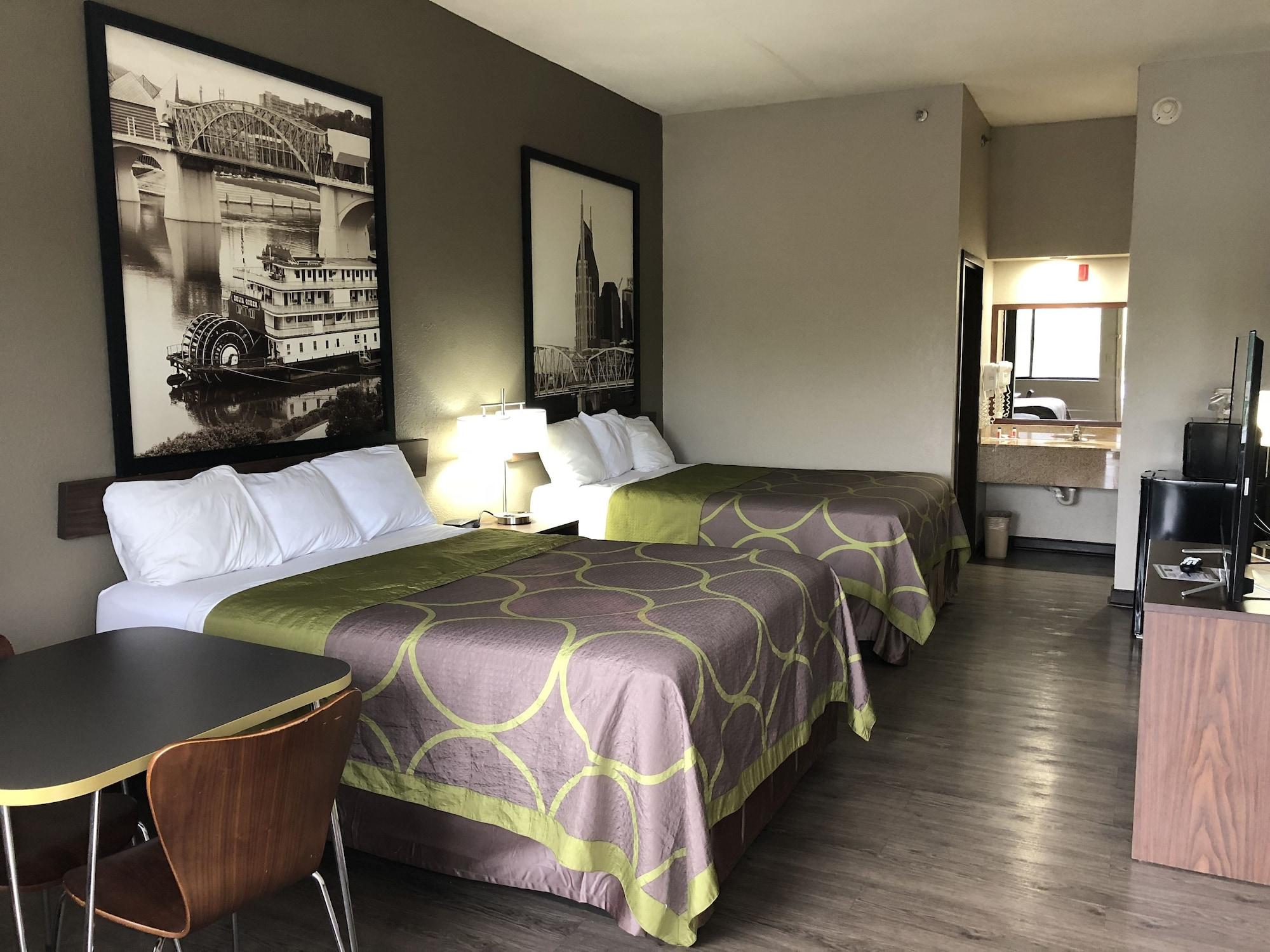 מלון Super 8 By Wyndham קולומביה מראה חיצוני תמונה