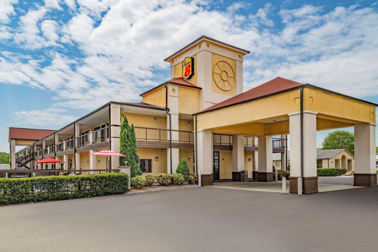 מלון Super 8 By Wyndham קולומביה מראה חיצוני תמונה