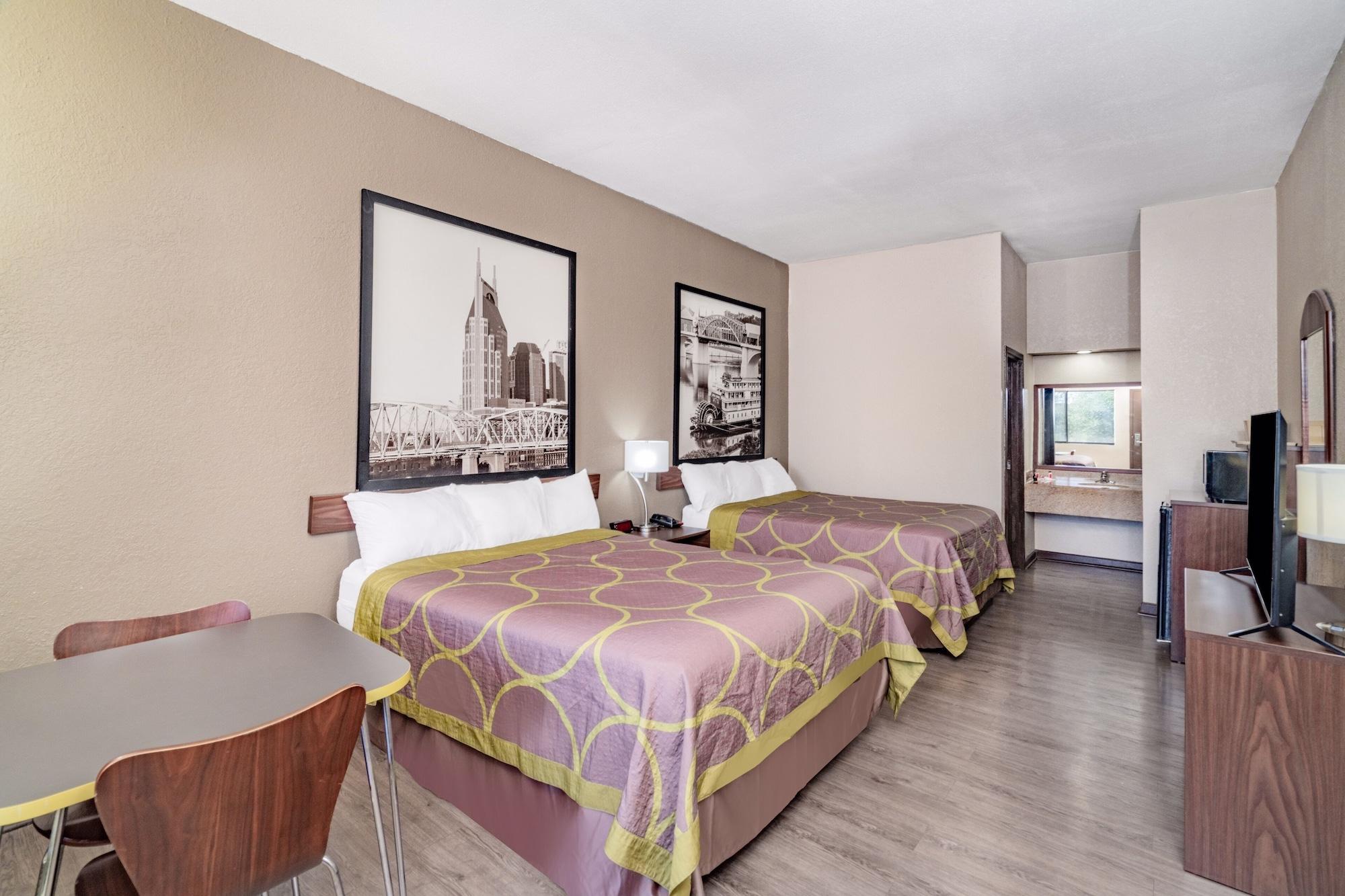 מלון Super 8 By Wyndham קולומביה מראה חיצוני תמונה