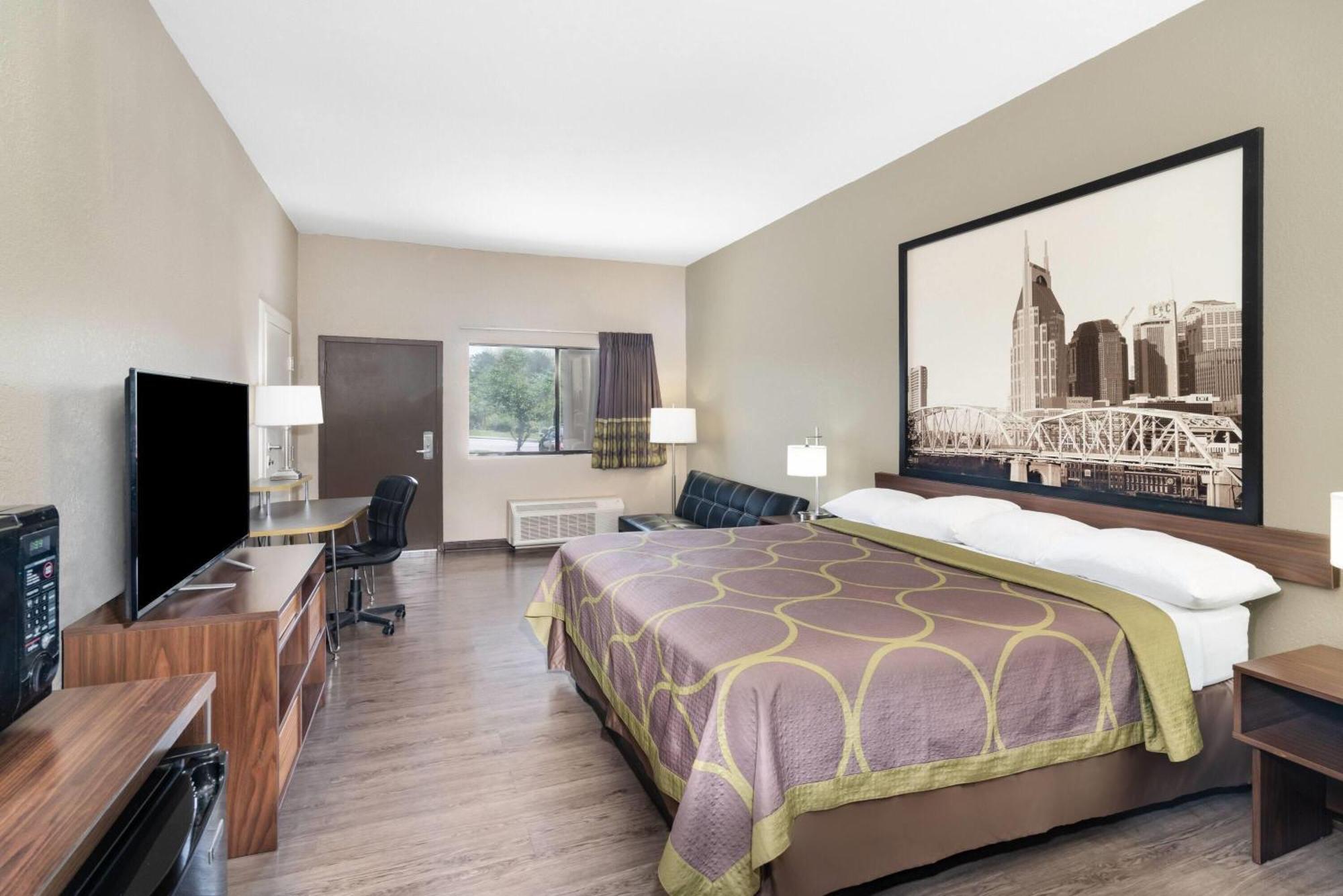 מלון Super 8 By Wyndham קולומביה מראה חיצוני תמונה