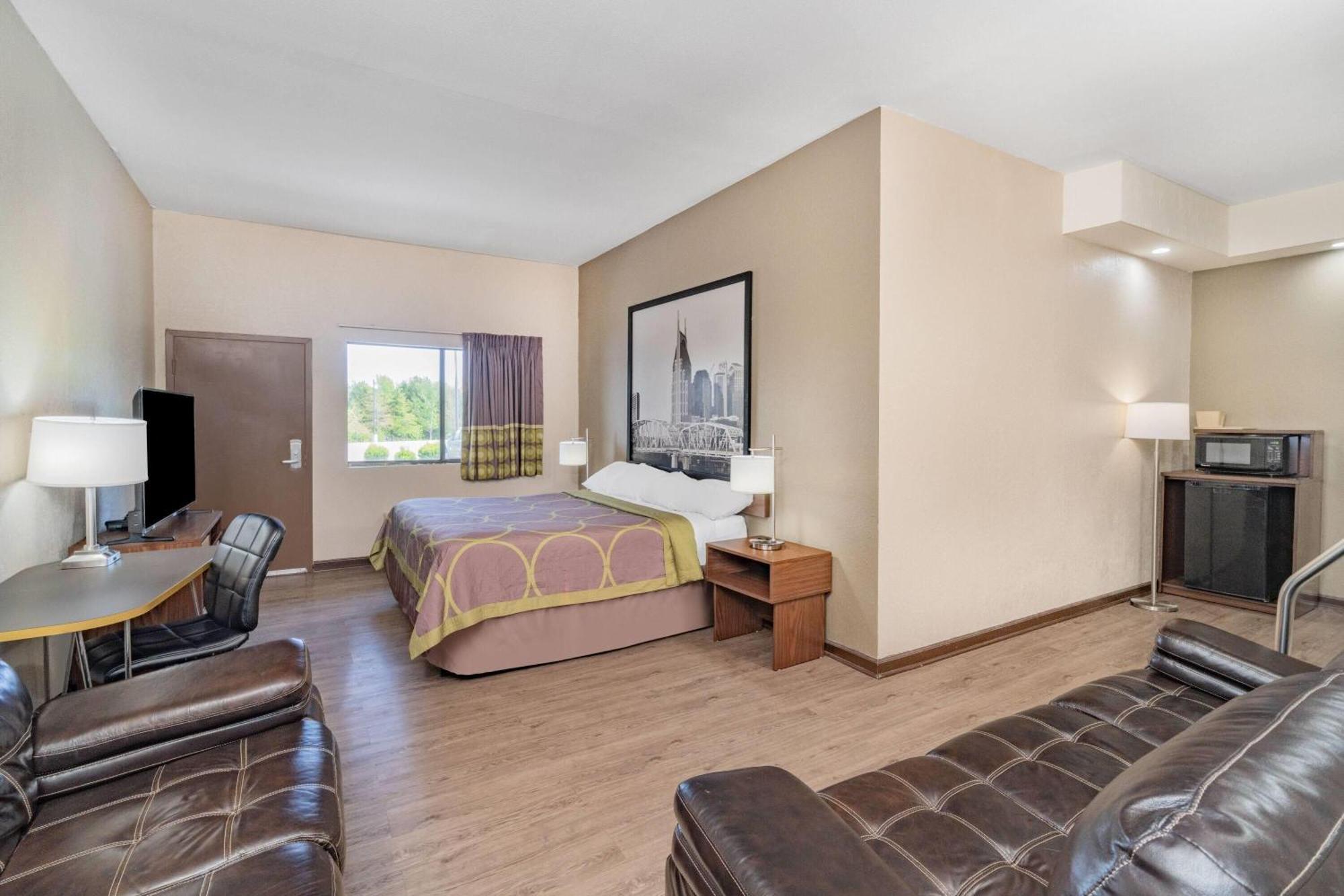 מלון Super 8 By Wyndham קולומביה מראה חיצוני תמונה