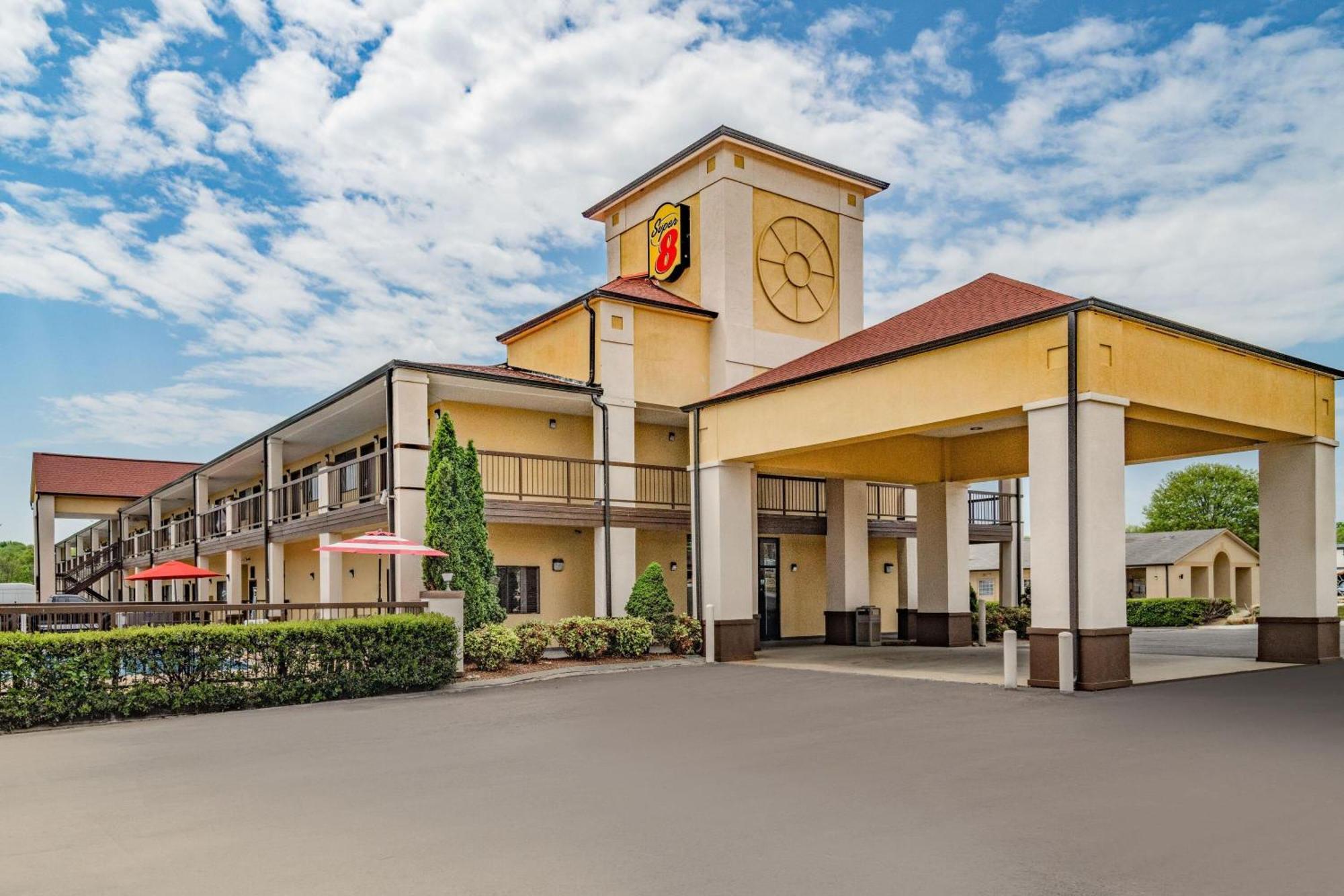 מלון Super 8 By Wyndham קולומביה מראה חיצוני תמונה
